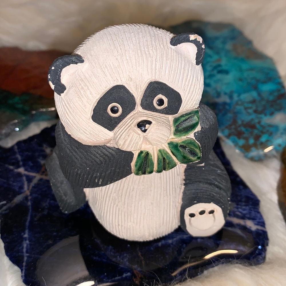 Artesania Rinconada Panda Retired - Picture 4 of 10